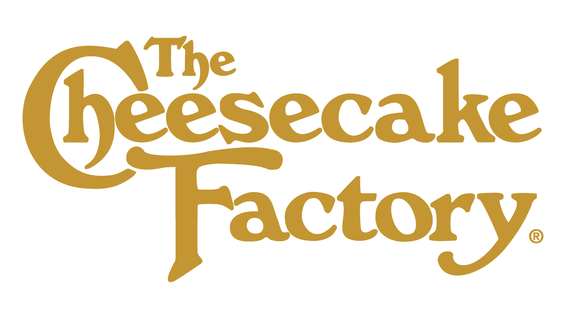 The Cheesecake Factory logo